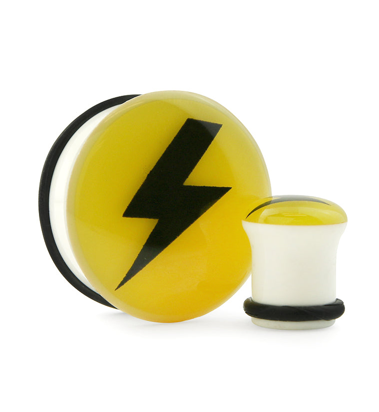Glow In The Dark Lightning Plugs