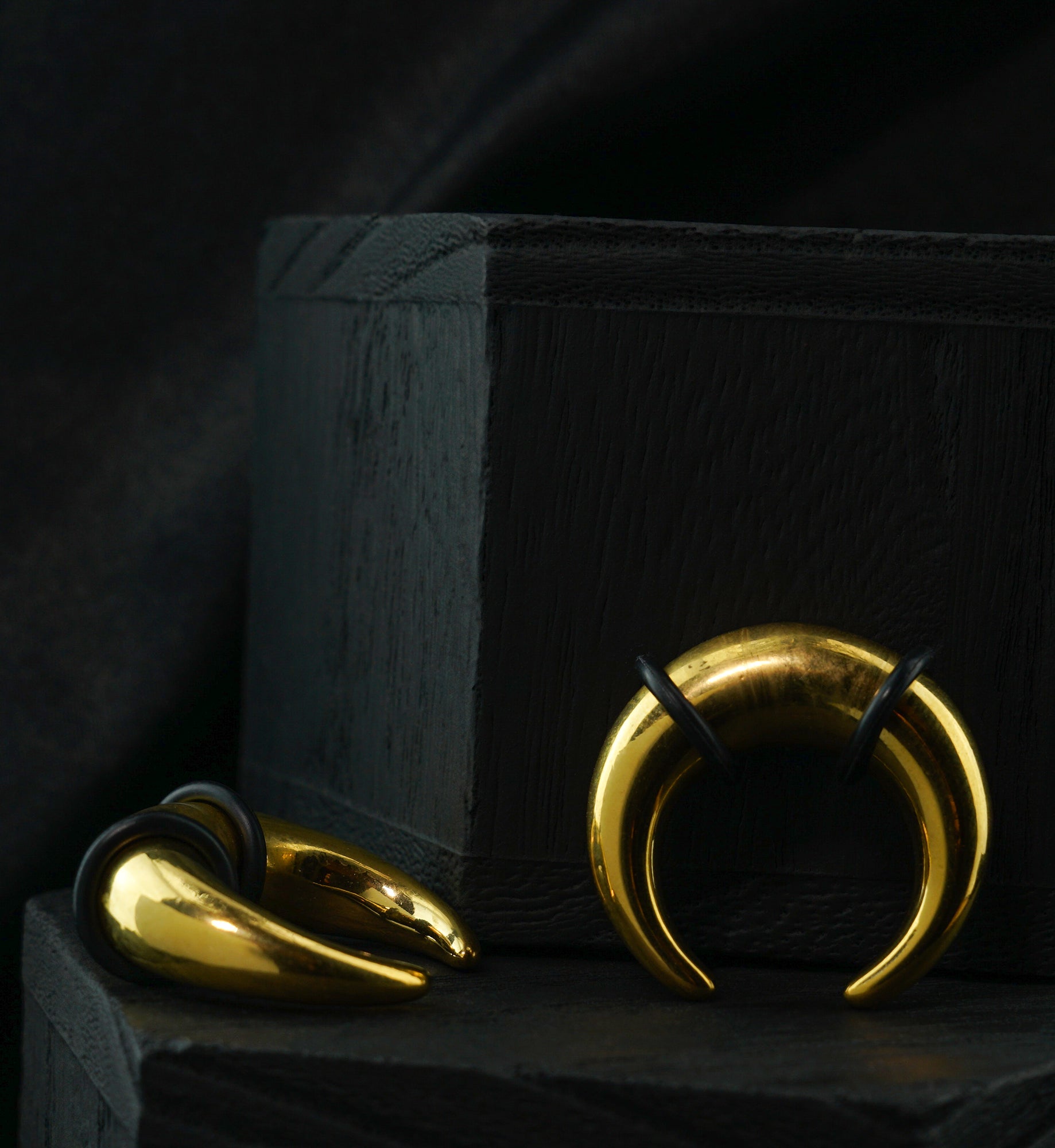 Gold PVD Stainless Steel Pinchers