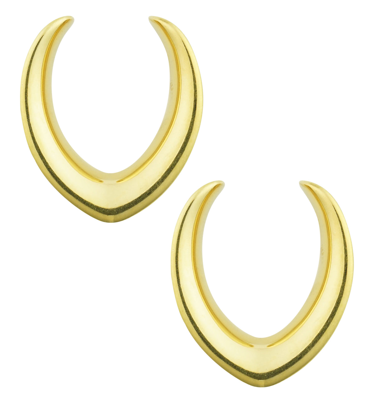Gold Veer Stainless Steel Saddles