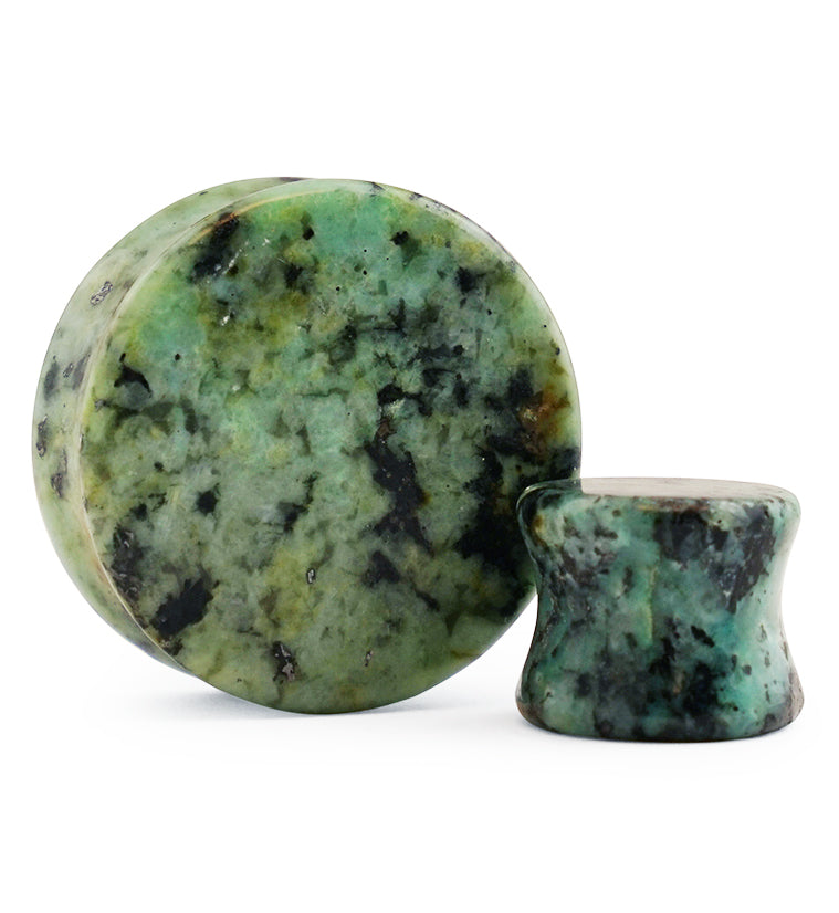Grade C Turquoise Stone Plugs