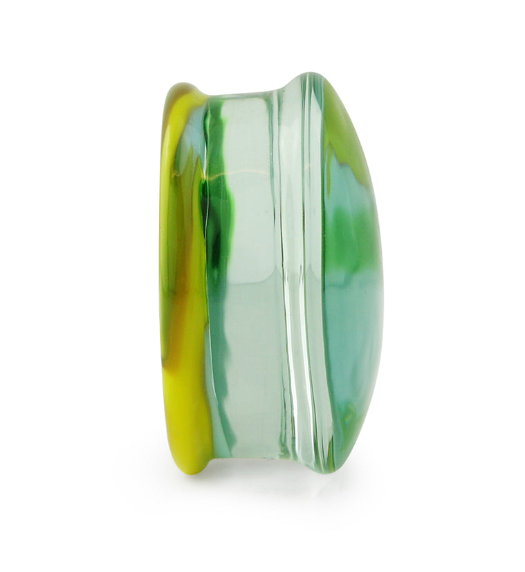 Greenhouse Glass Plugs - Double Flare