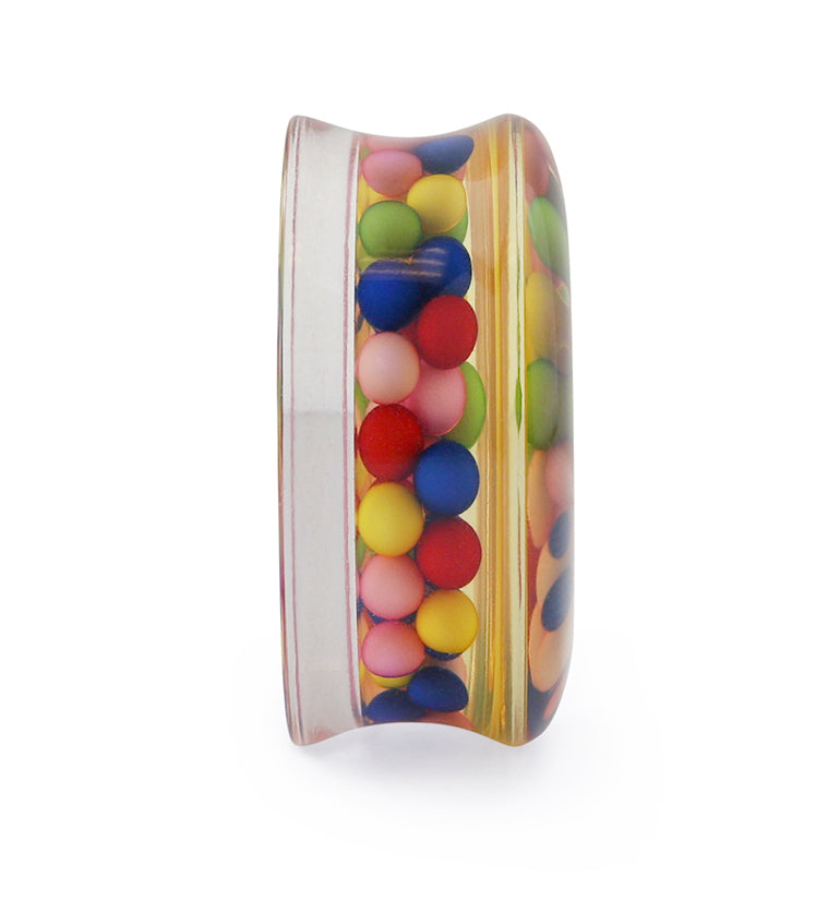 Acrylic Gumball Plugs