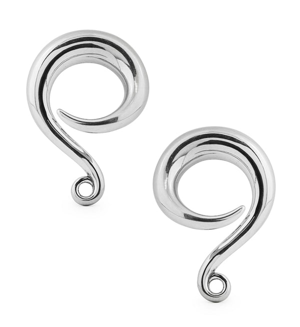 Hook Hanger Stainless Steel Ear Weights
