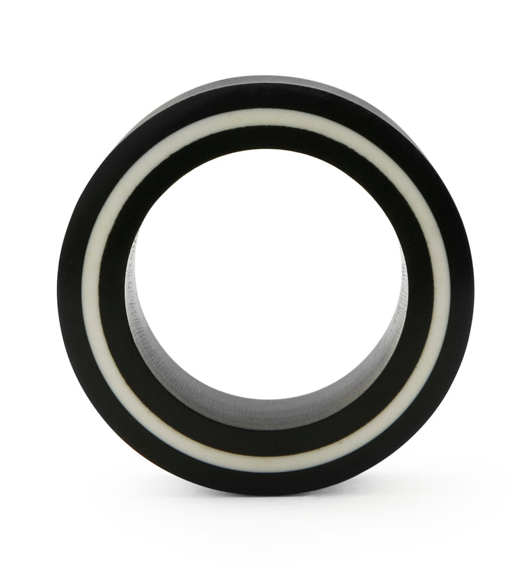 Horn With Bone Inlay Tunnel Plugs