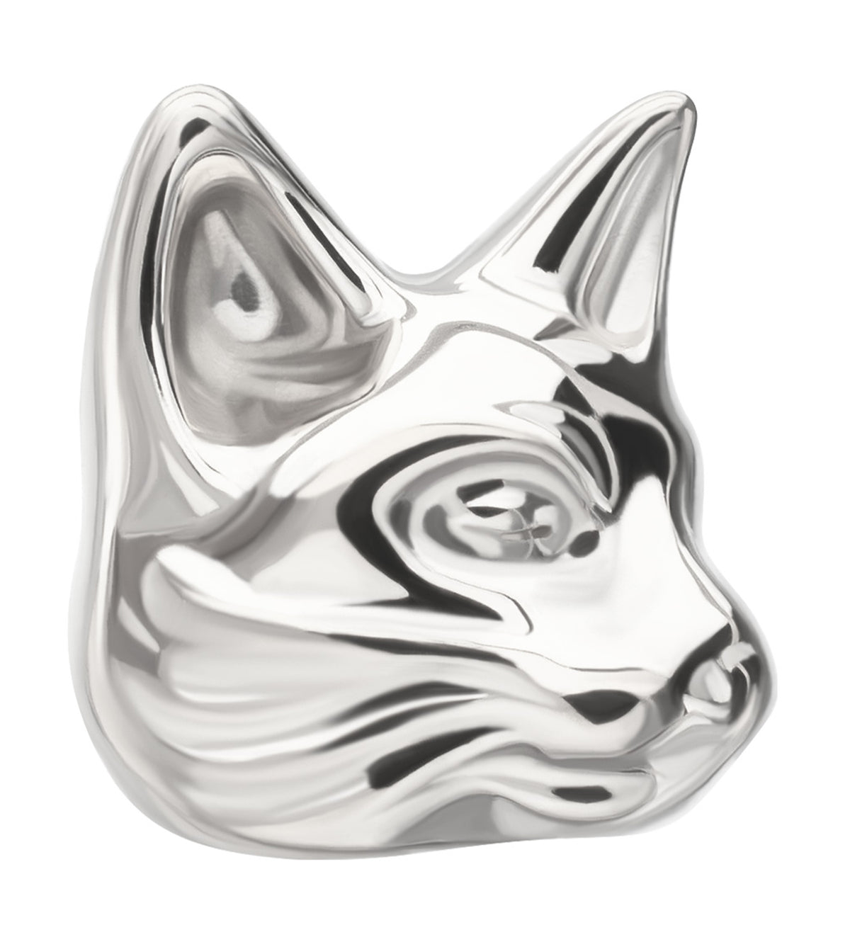 Hunter Cat Titanium Threadless Top