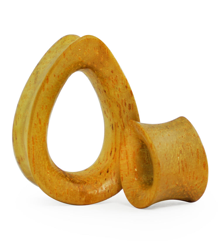 Jackfruit Wood Teardrop Tunnels