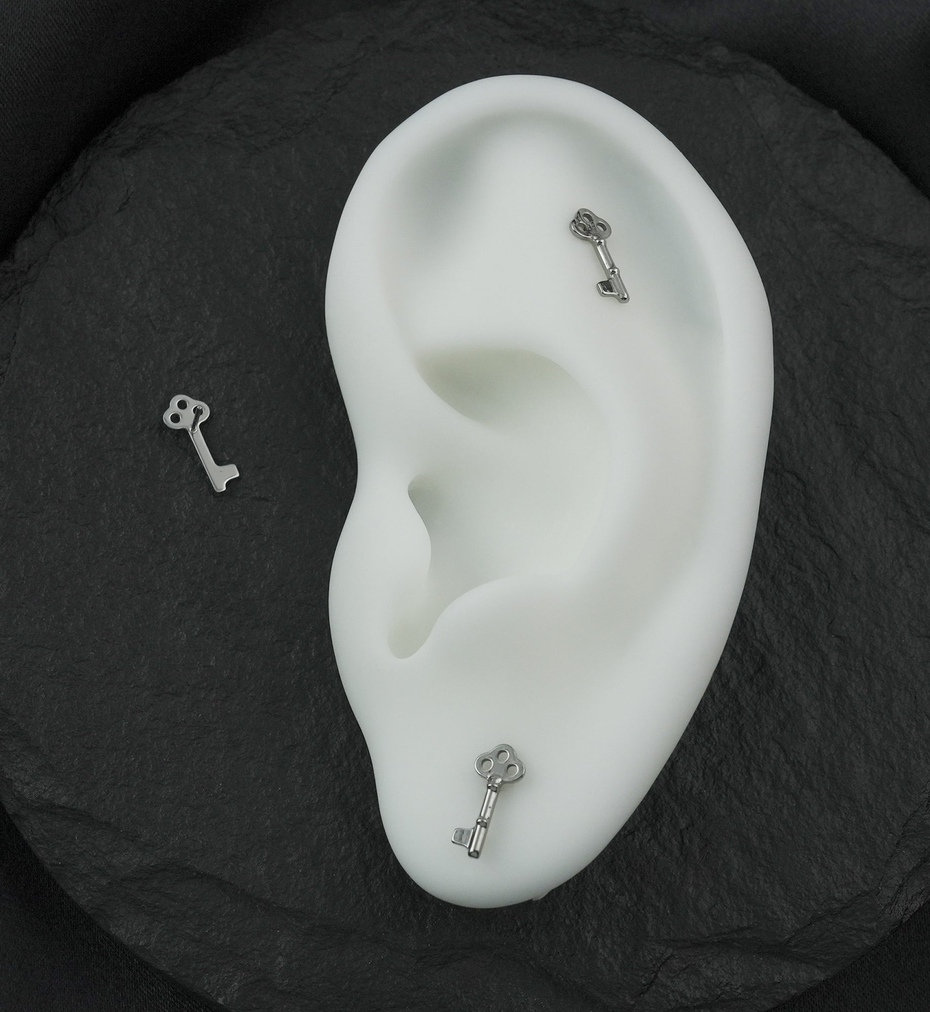 Key Titanium Threadless Top