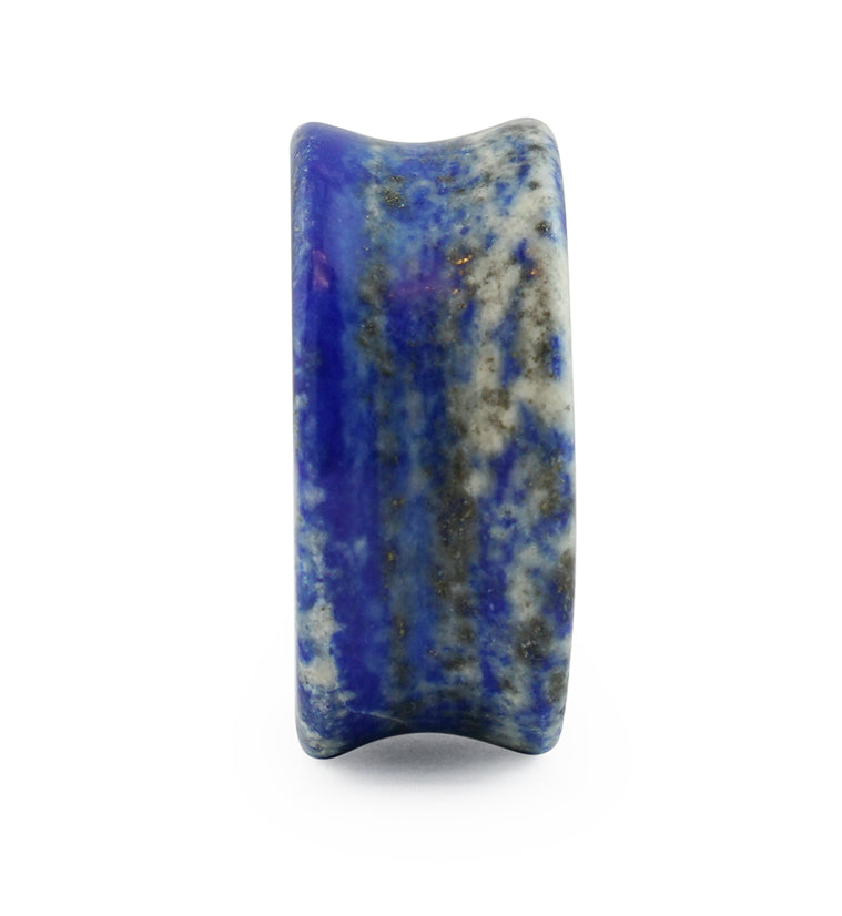 Lapis Lazuli Stone Plugs