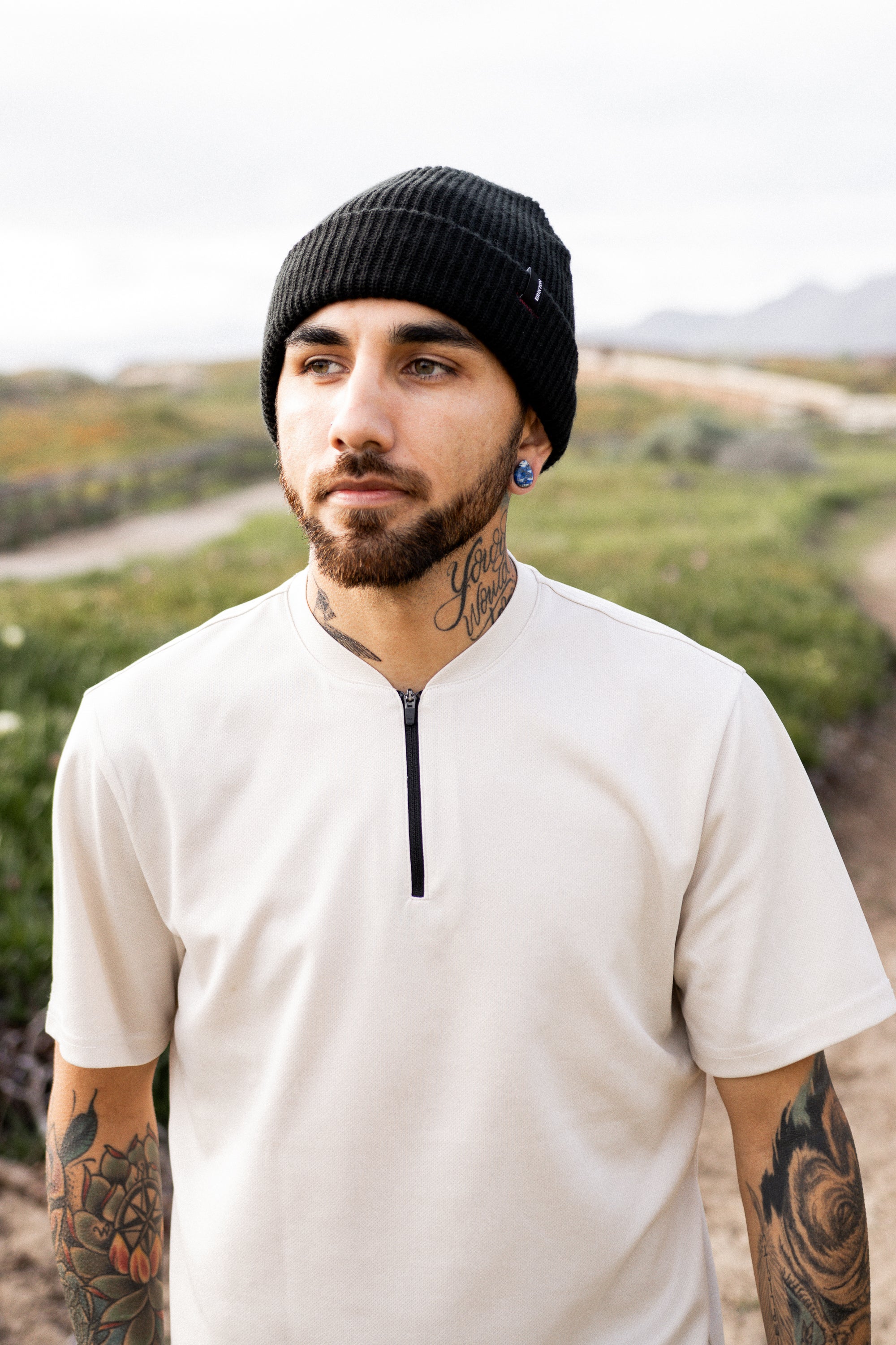 Lapis Lazuli Stone Teardrop Plugs