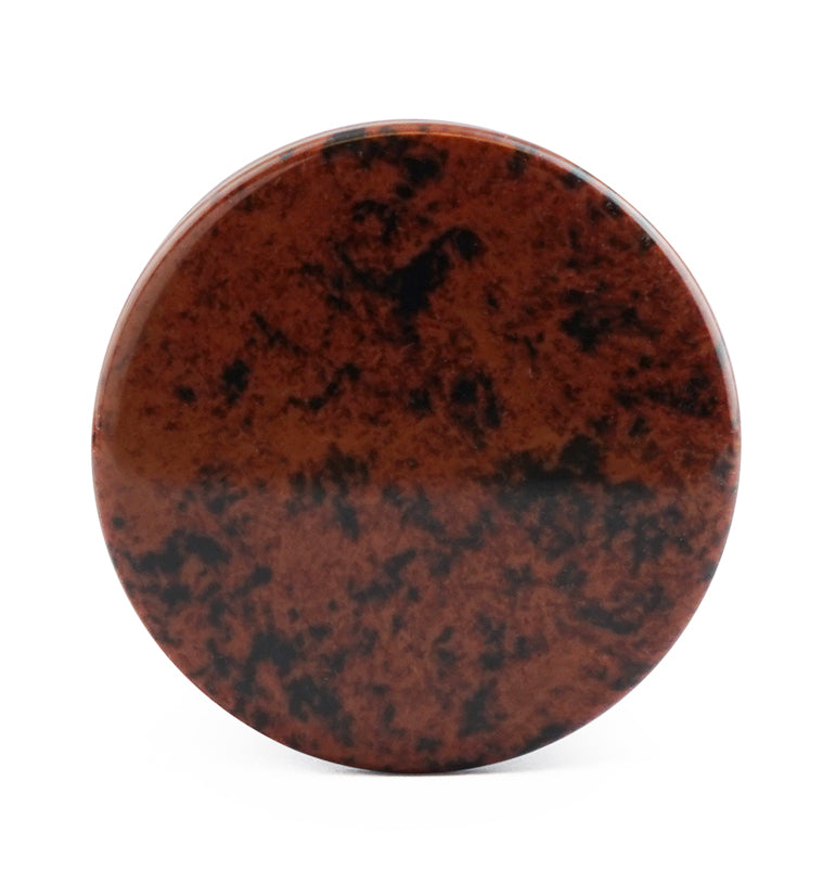 Mahogany Obsidian Plugs