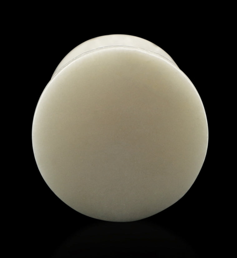 Bone Mayan Flare Plugs