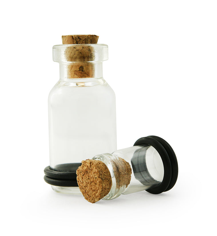 Message in a Bottle Plugs