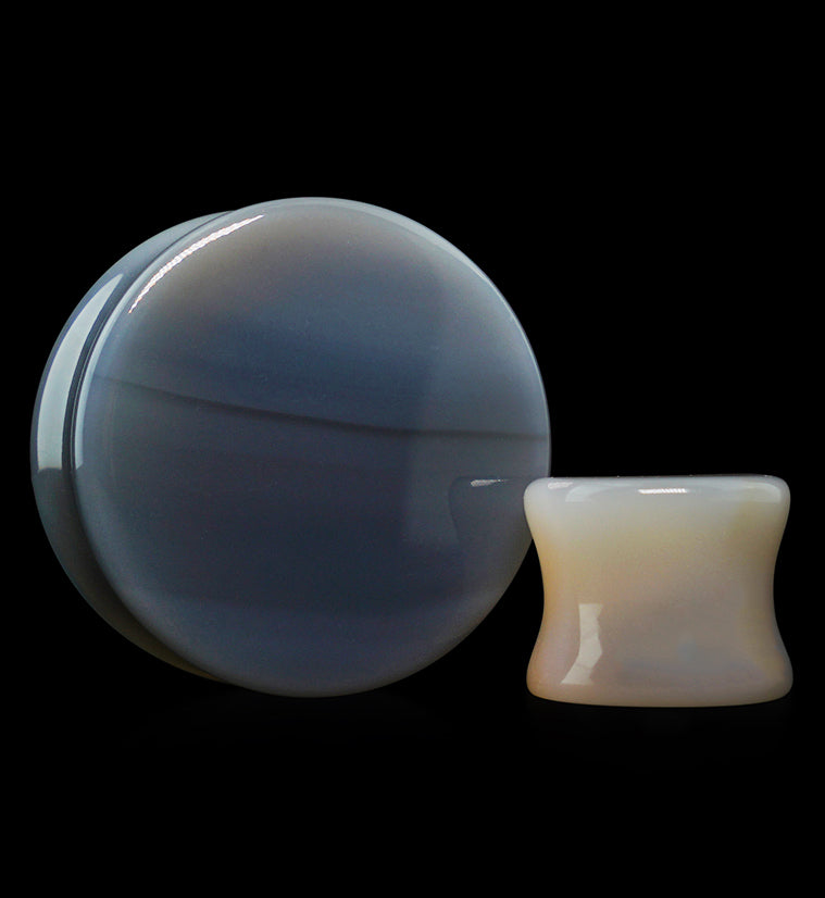 Agate Stone Plugs