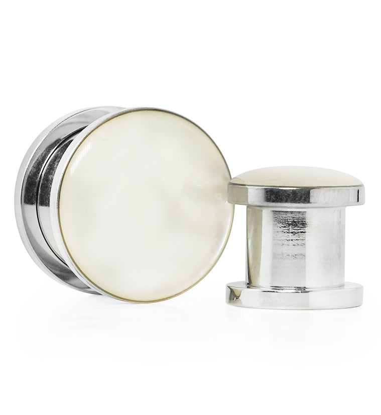 MOP Stainless Steel Plugs