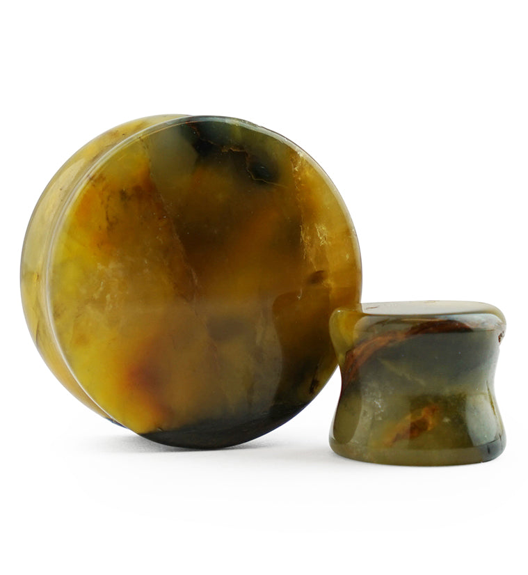 Nellite Stone Plugs