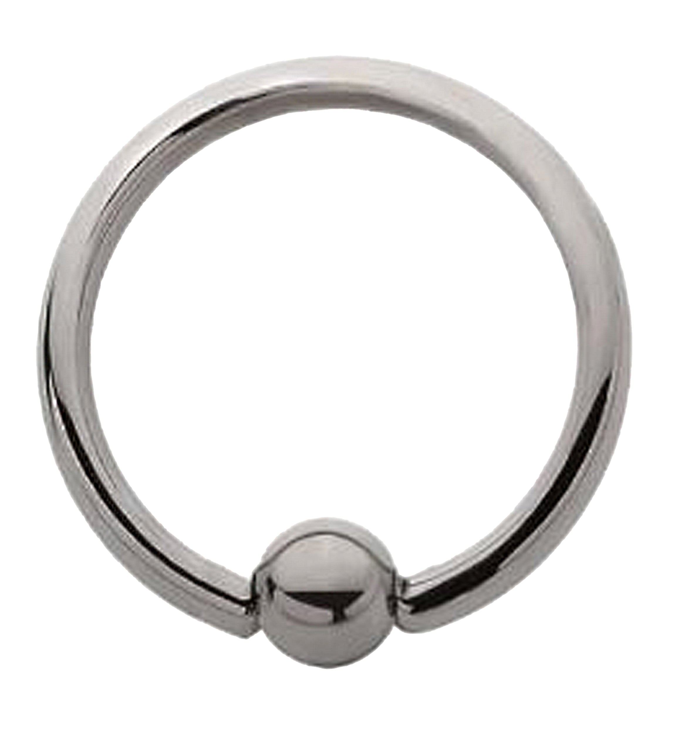Niobium Captive Ring