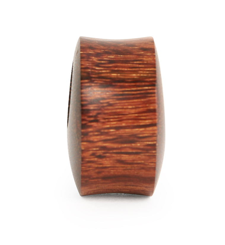 Wooden Offset Tunnels