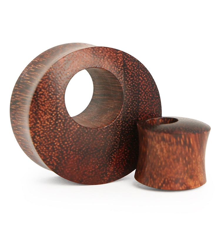 Wooden Offset Tunnels