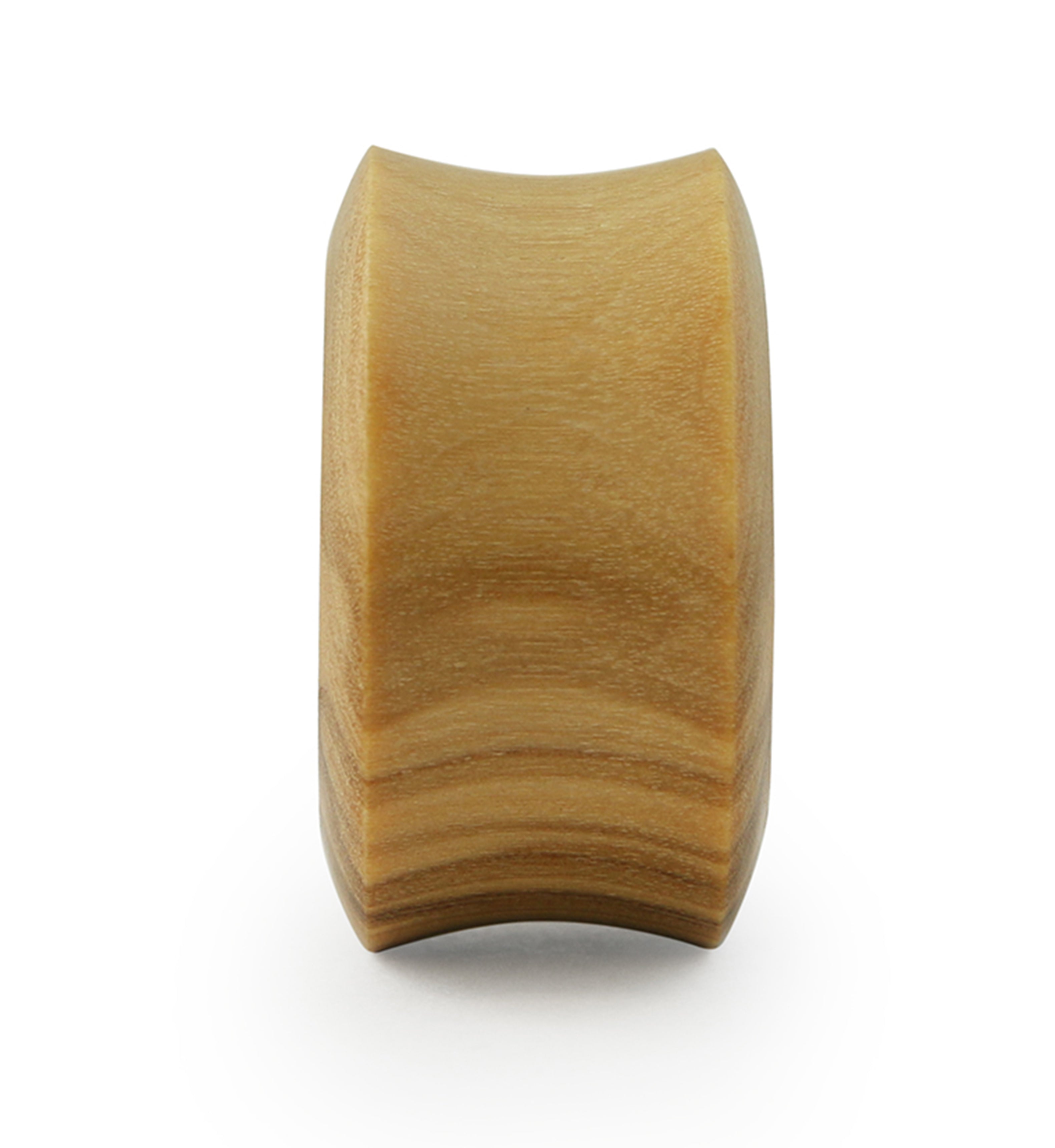 Olive Wood Tunnel Plugs