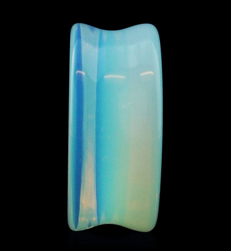 Opalite Glass Plugs