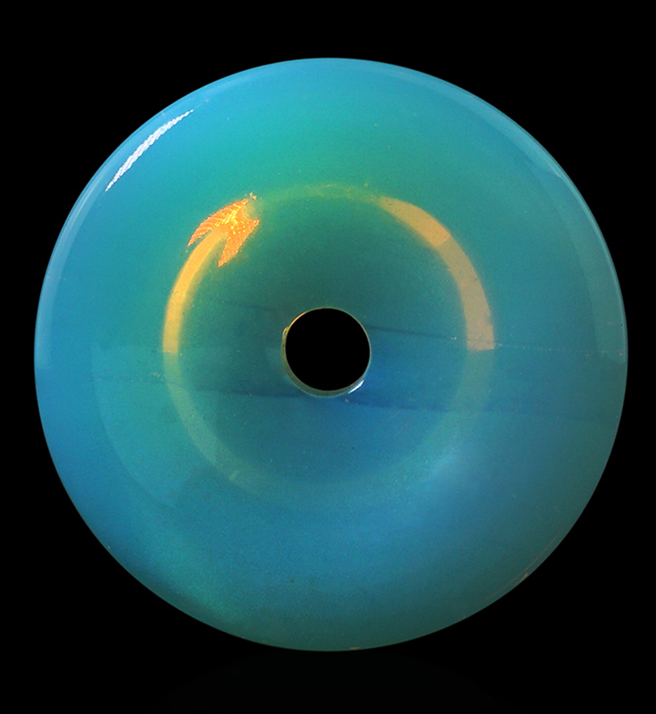 Opalite Thick Wall Tunnels