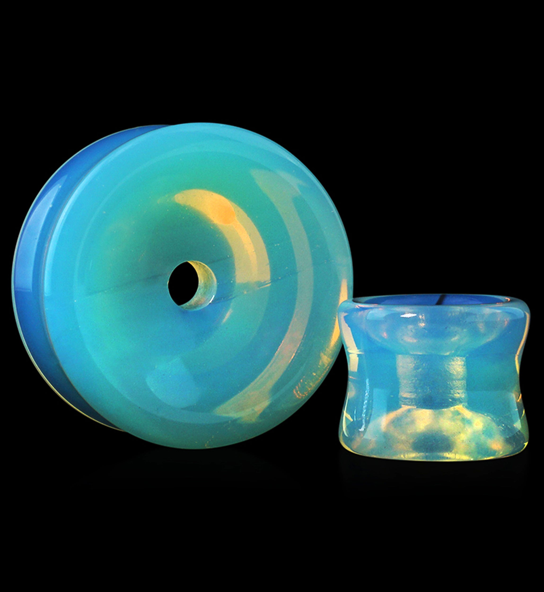 Opalite Thick Wall Tunnels