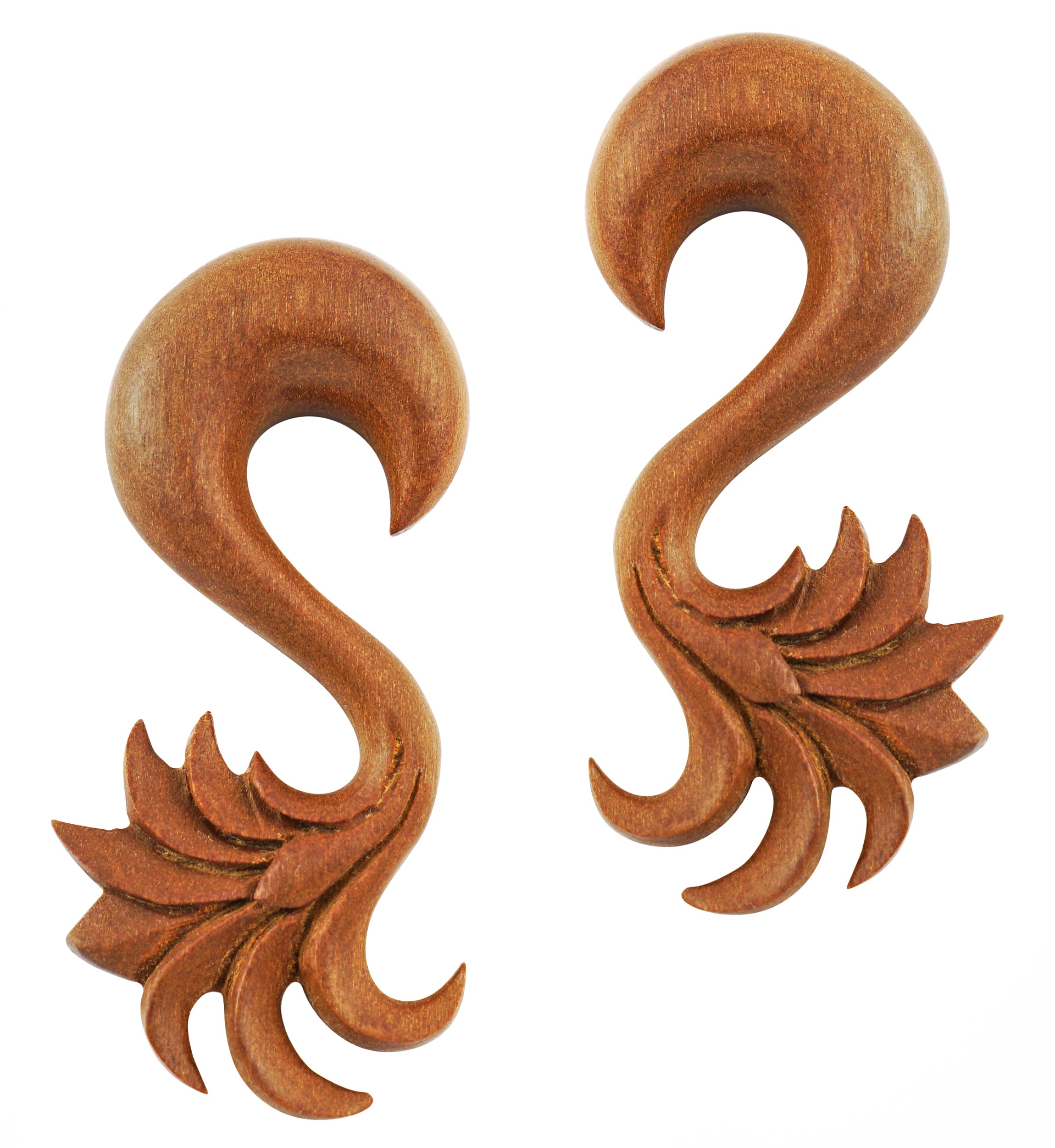 Palmetto Wooden Saba Hangers