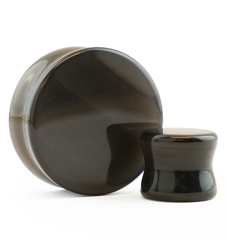 Rainbow Obsidian Plugs