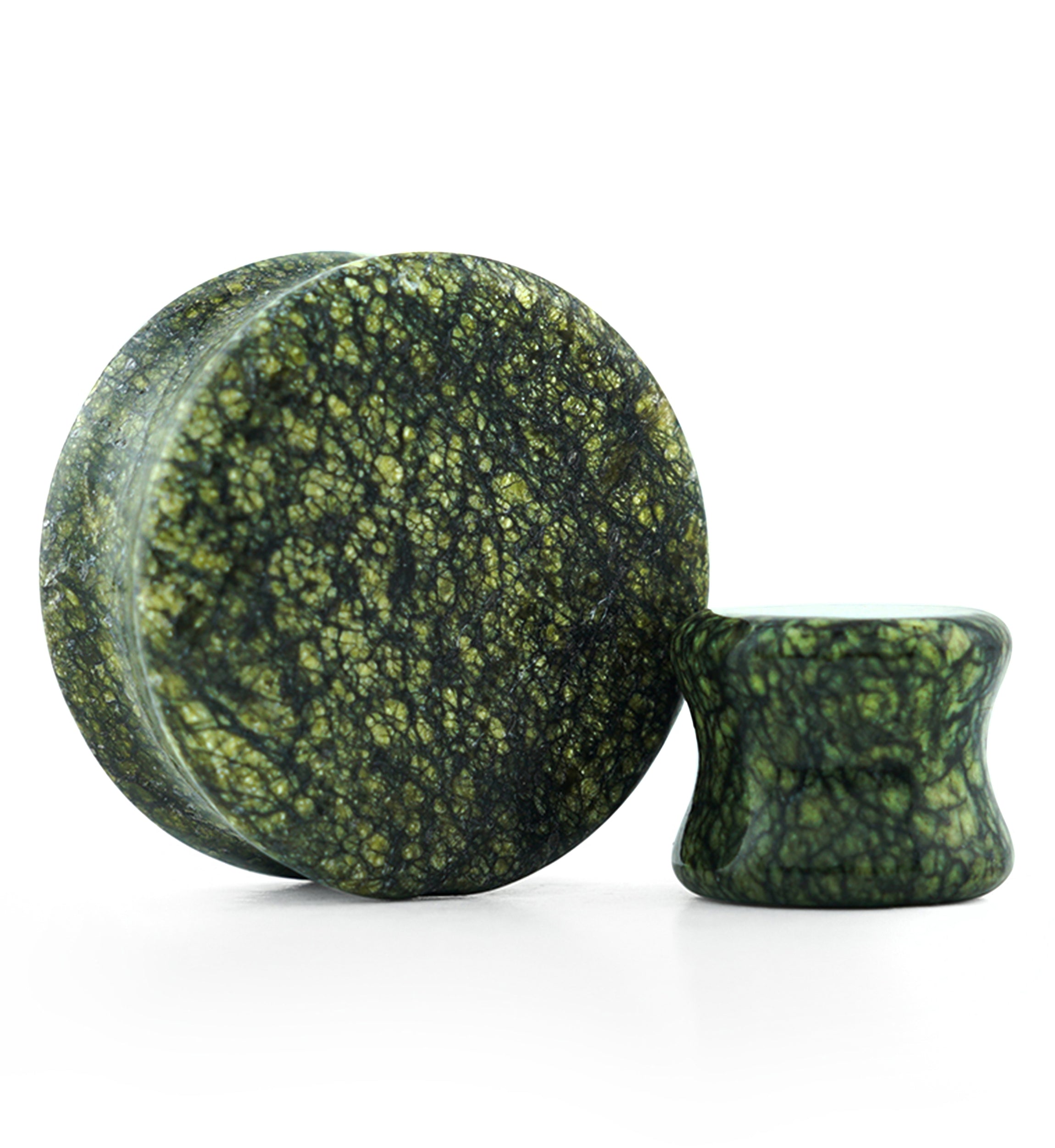 Russian Serpentine Stone Plugs