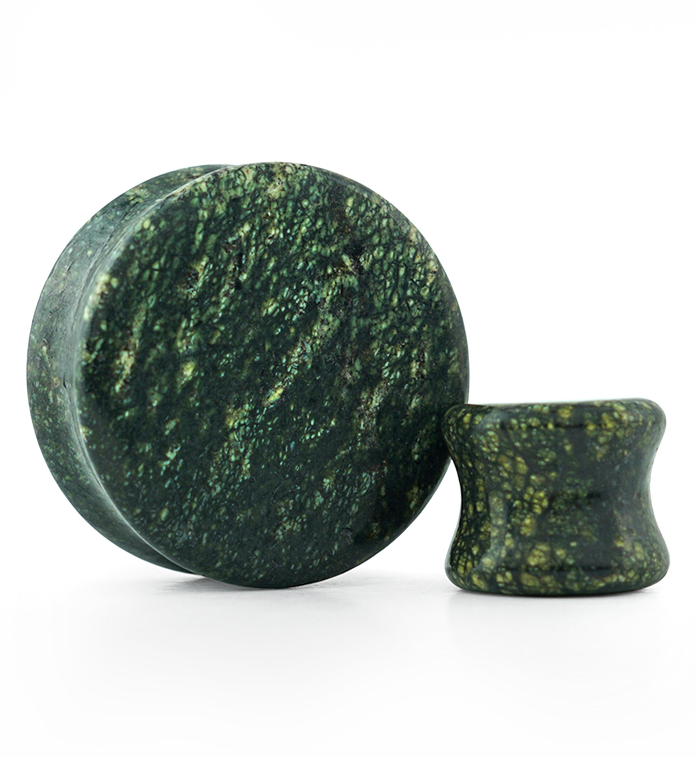 Russian Serpentine Stone Plugs