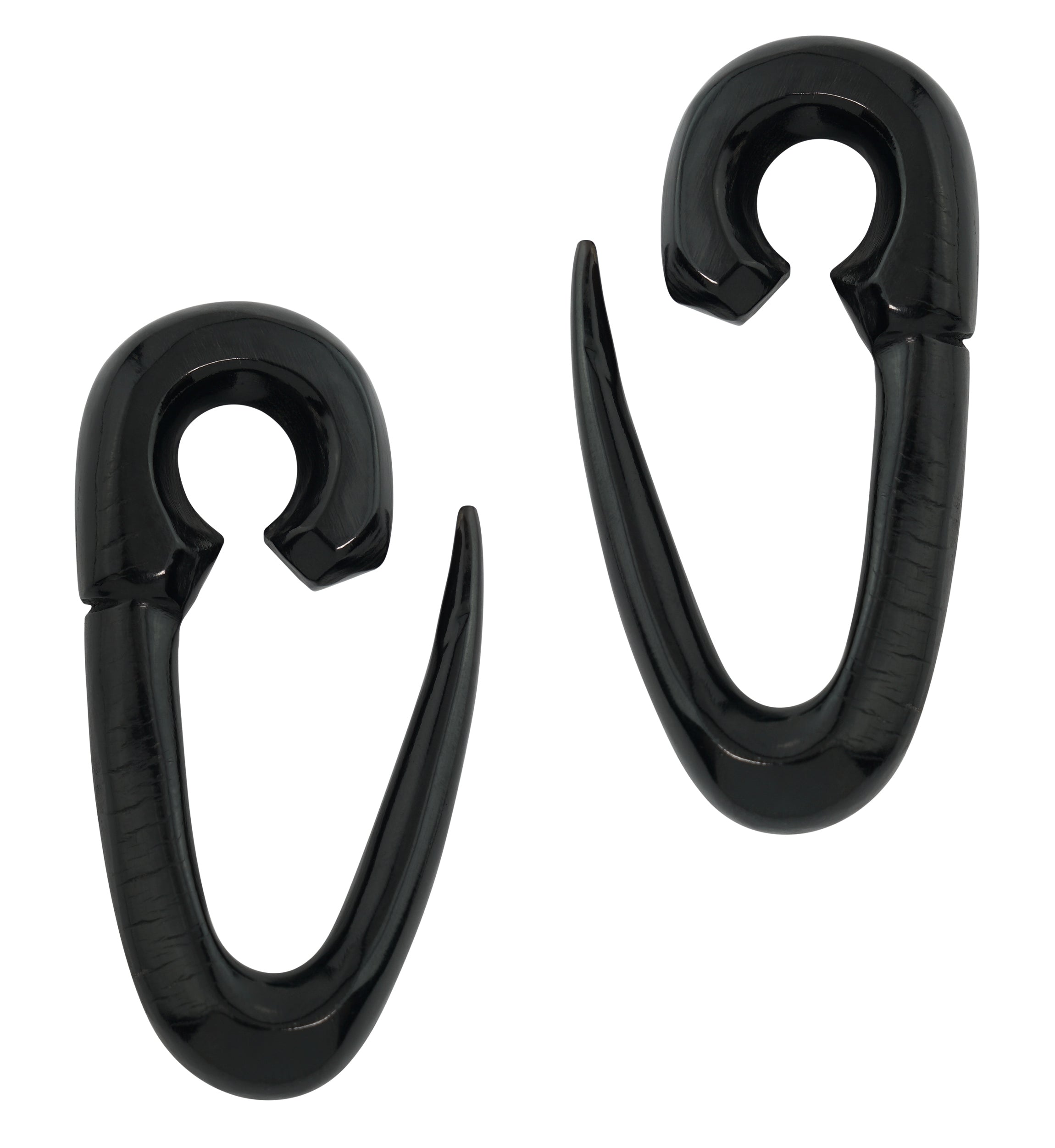 Safety Pin Horn Hangers