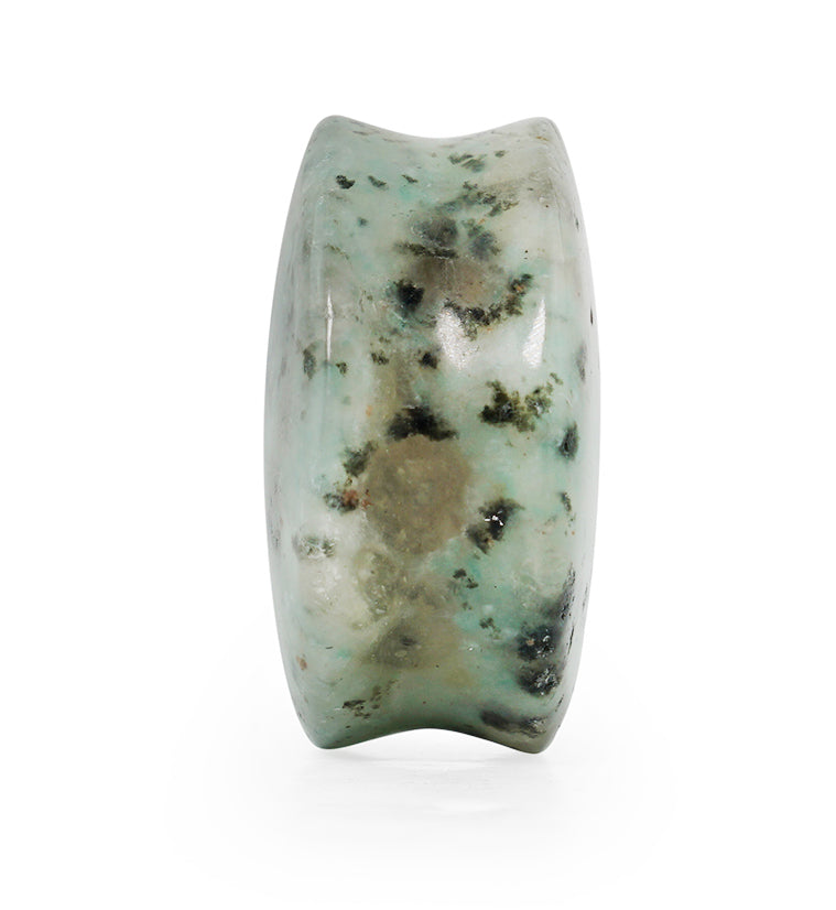 Sesame Jasper Stone Plugs