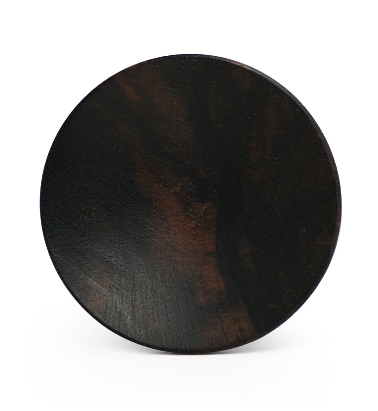 Single Flare Areng Wood Plugs