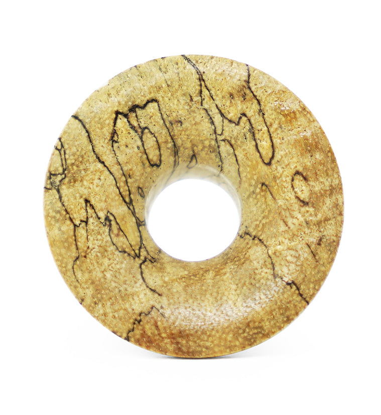 Single Flare Tamarind Wood Tunnels