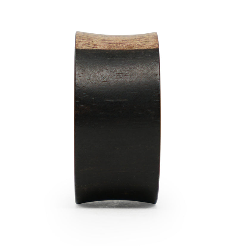 Round Void Areng Wood Plugs