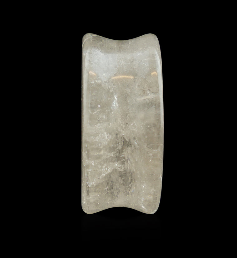 Smokey Quartz Stone Plugs