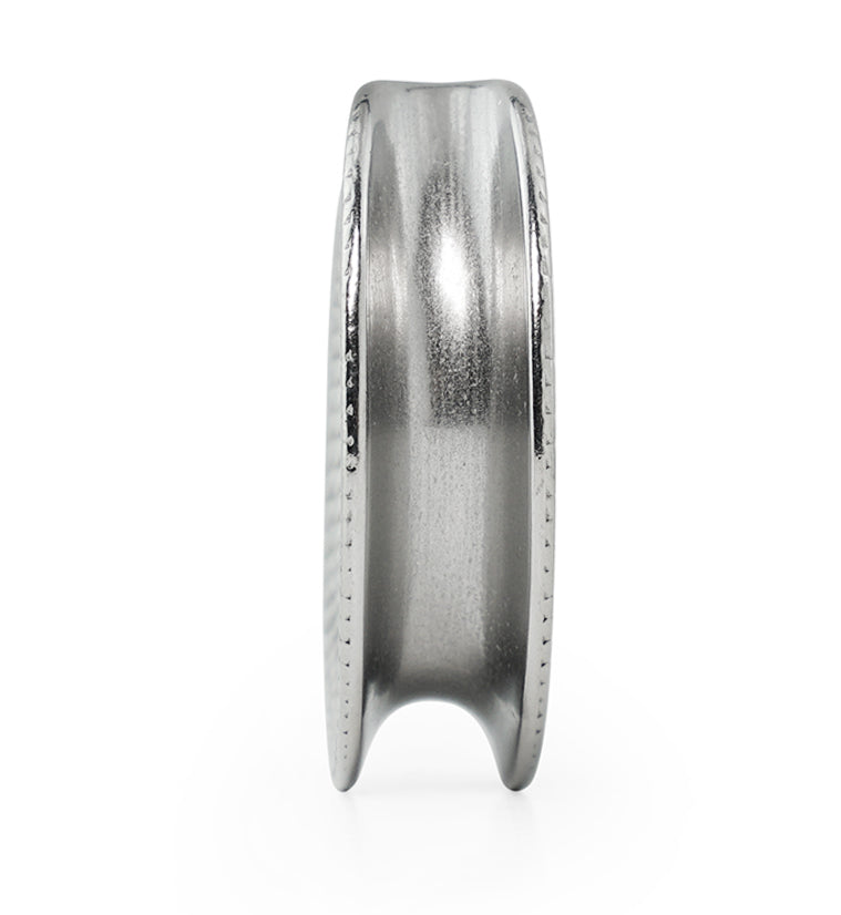 Snake Stainless Steel Saddles