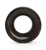 Concave Snake Wood Tunnels