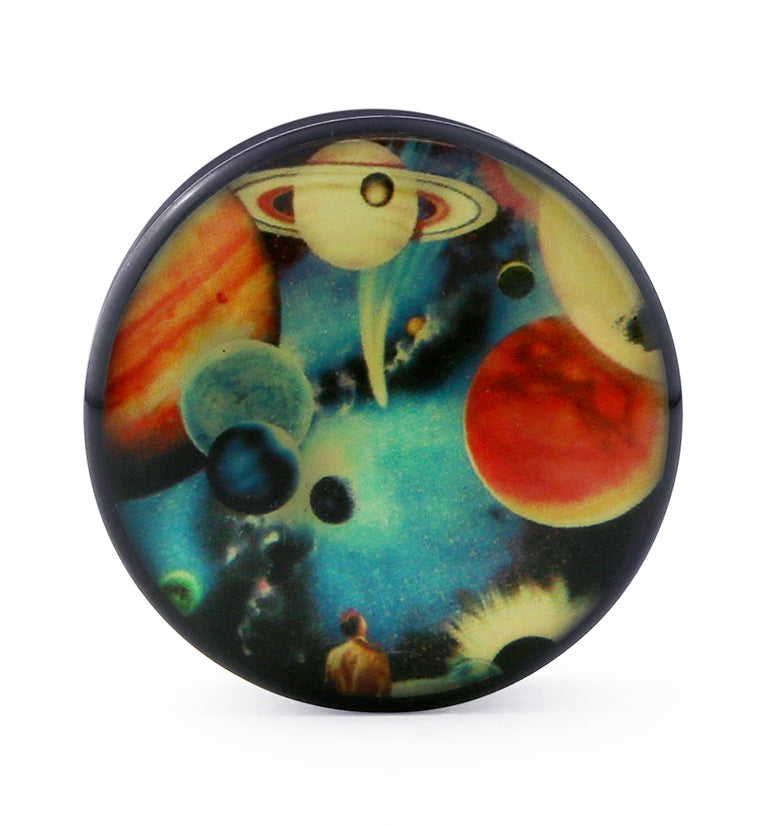 Solar System Planet Plugs