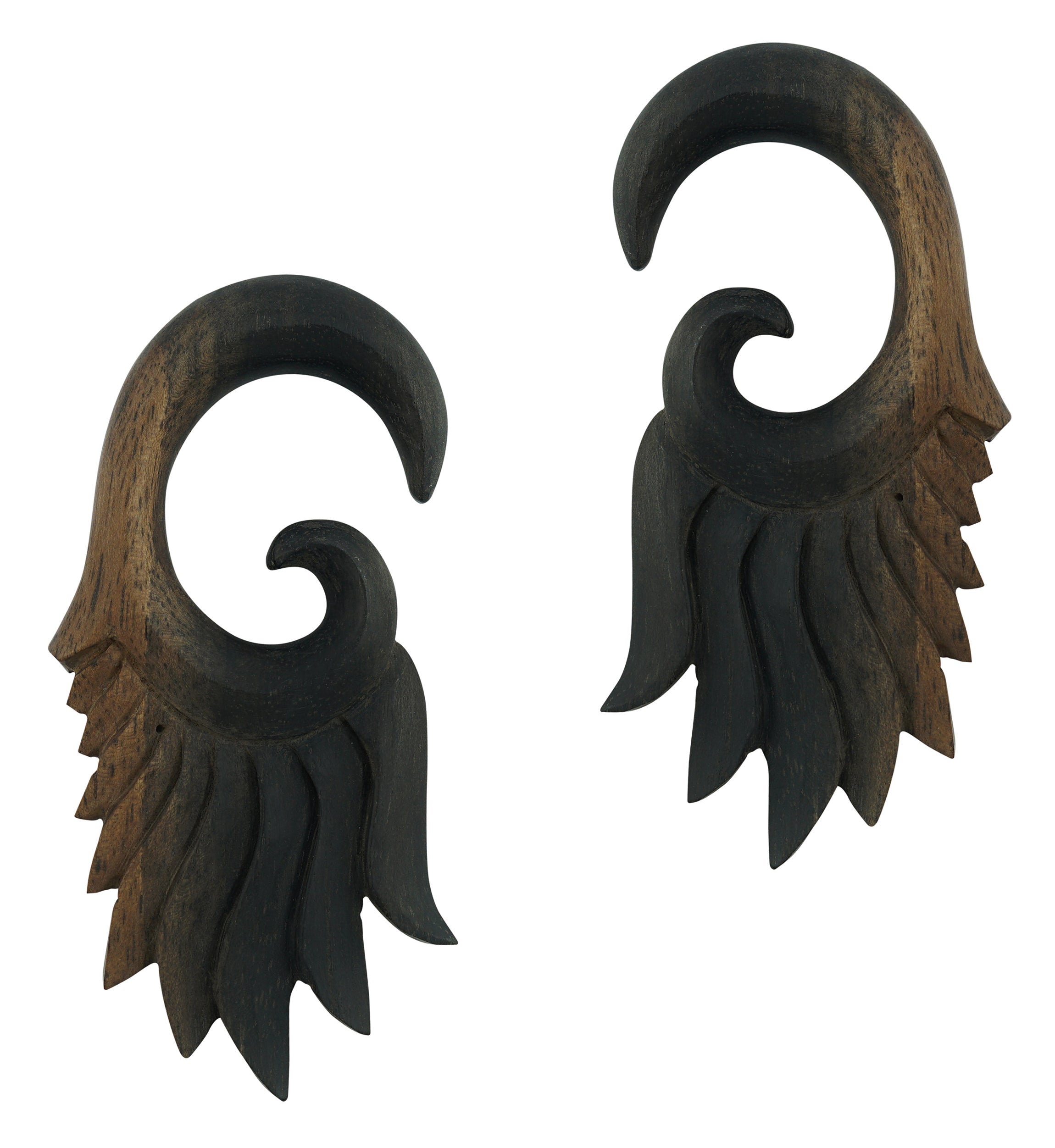 Sono Wood Goddess Spirals