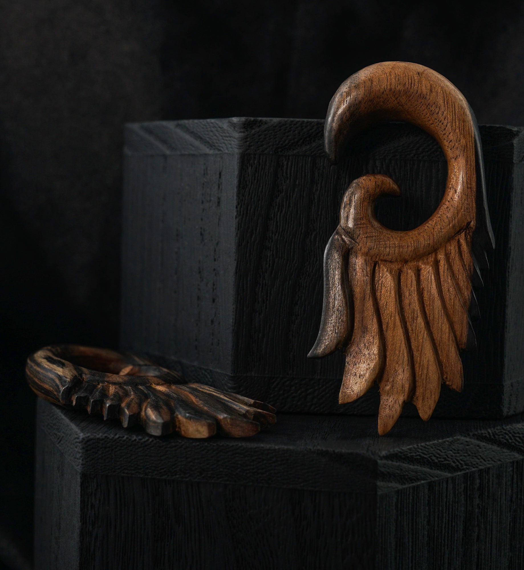 Sono Wood Goddess Spirals