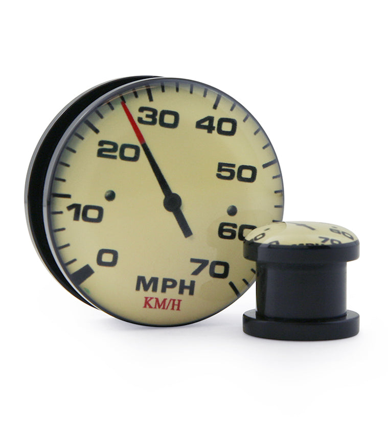 Speedometer Gauges Plugs