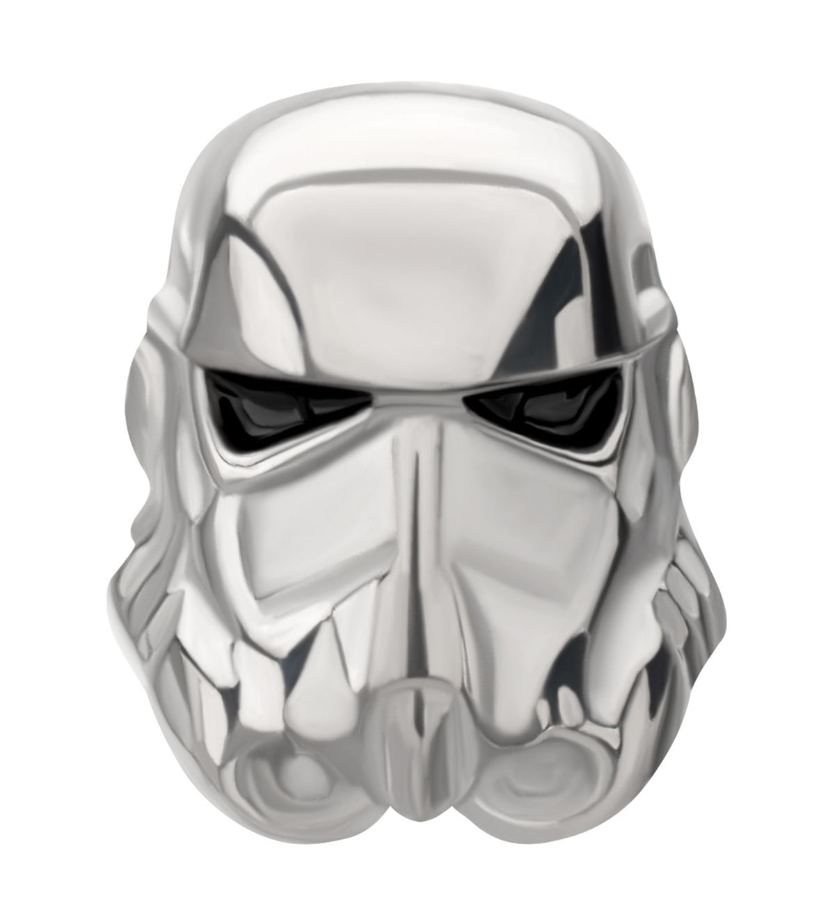 Stormtrooper Titanium Threadless Top