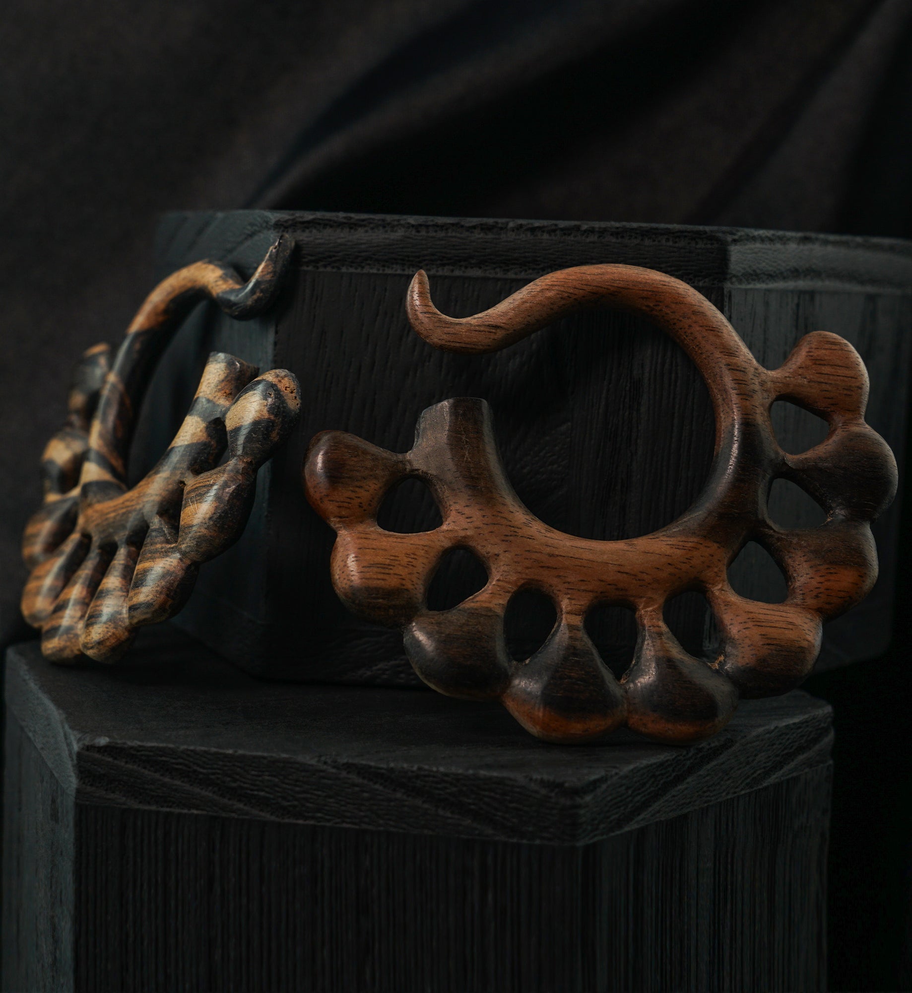 Stratum Wooden Hangers