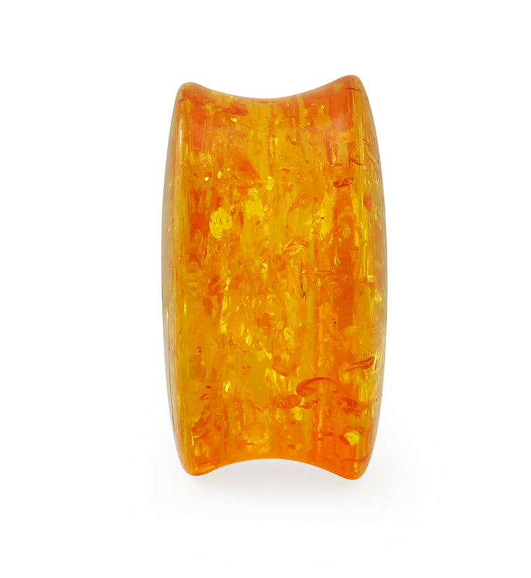 Synthetic Amber Plugs