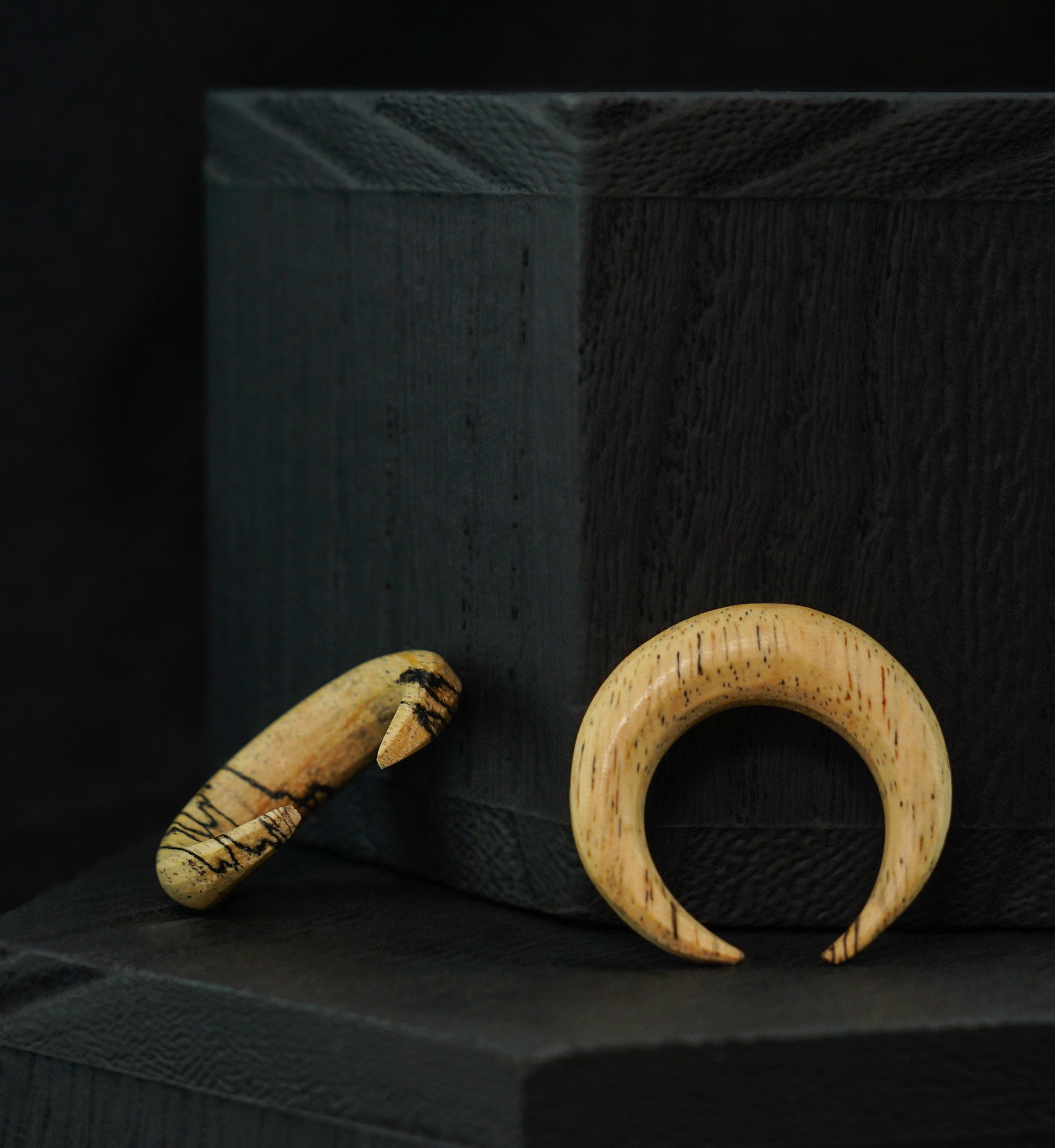 Tamarind Wooden Pinchers