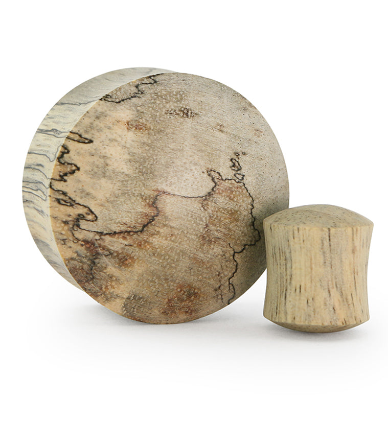 Tamarind Wood Plugs
