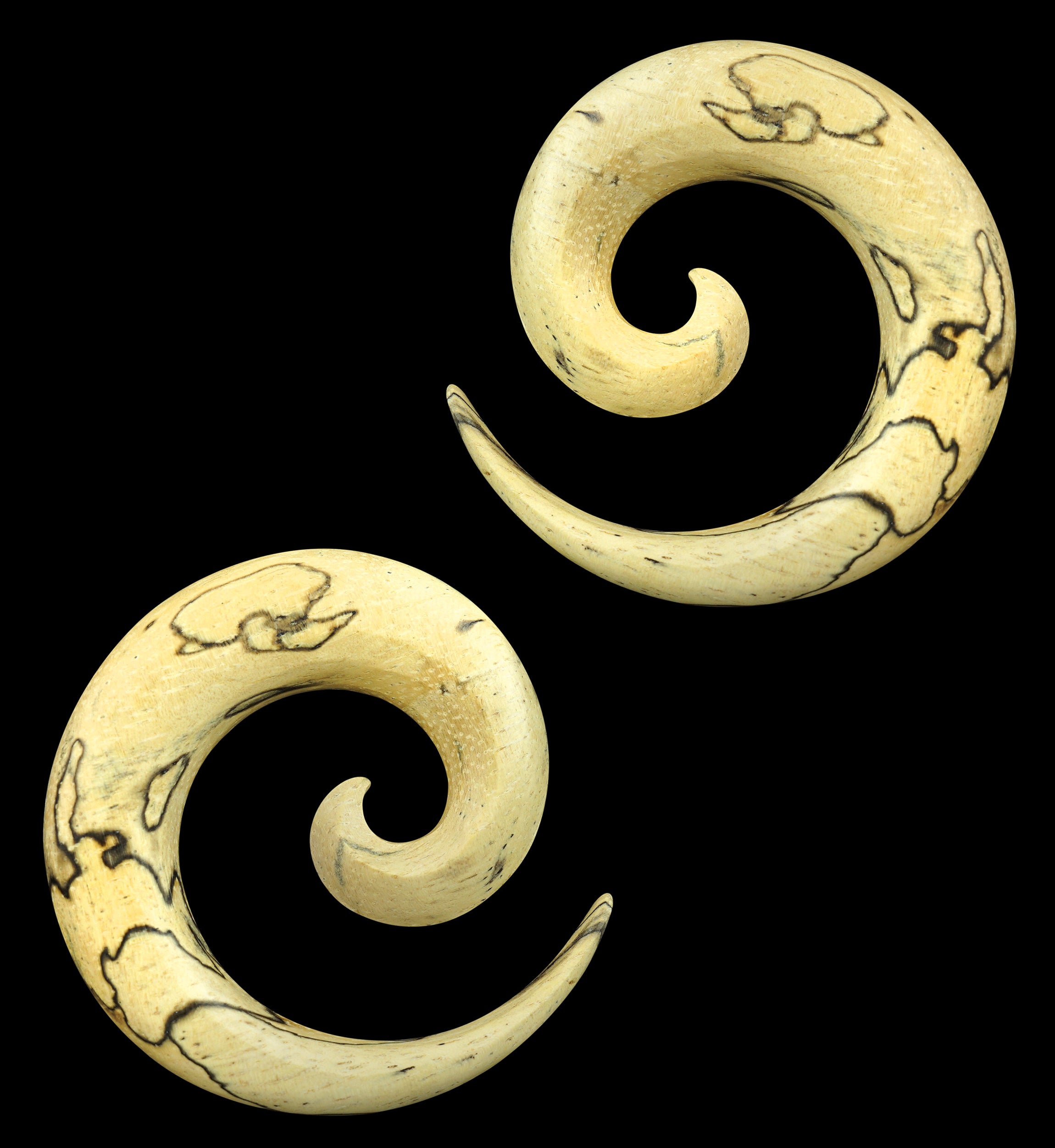 Tamarind Wooden Spirals