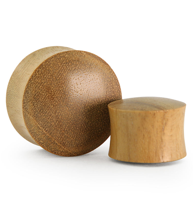 Teak Wood Plugs