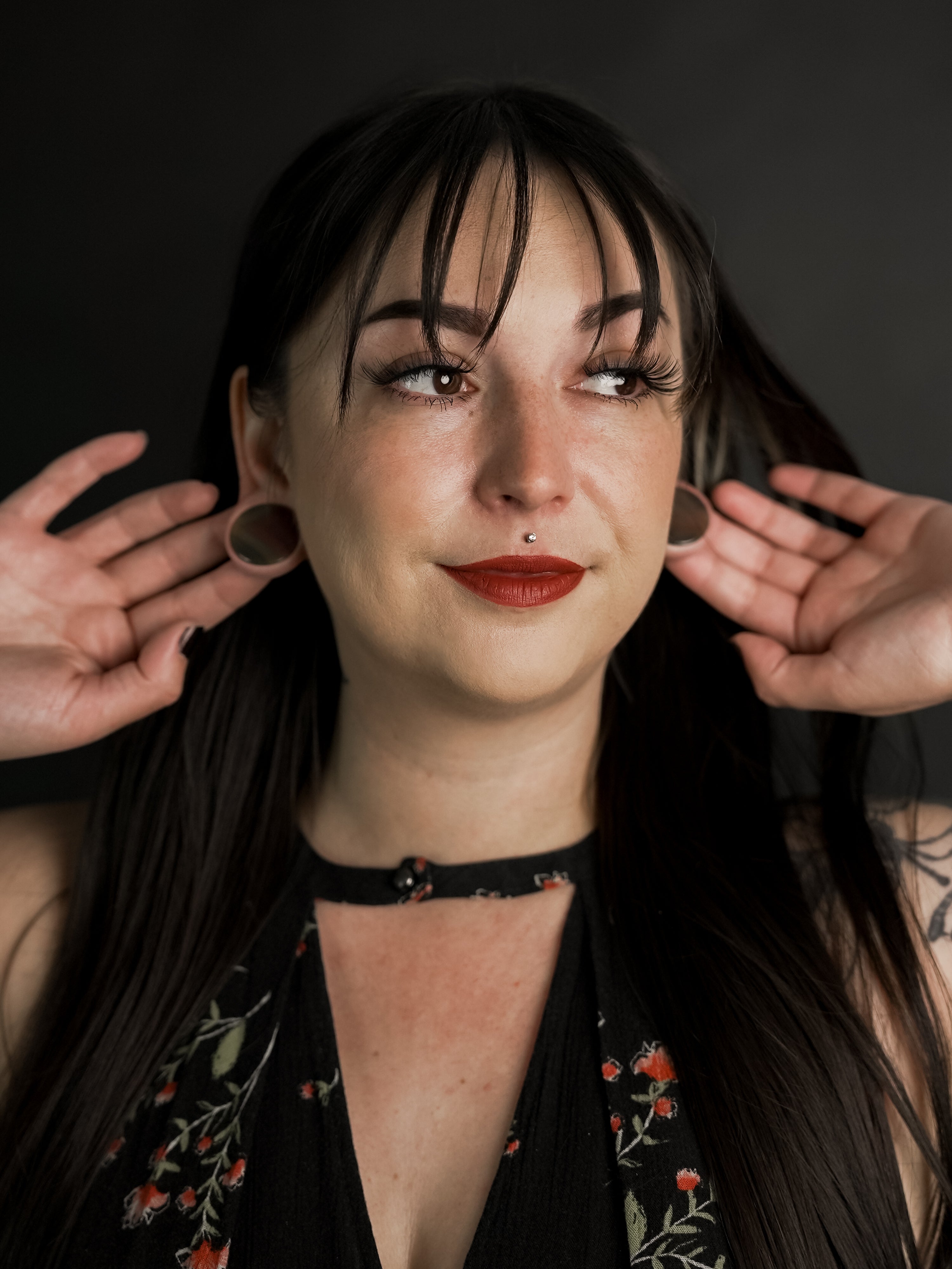 Timor Agate Stone Plugs